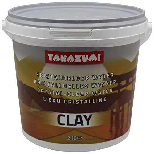 Takazumi Clay Gebinde 2,0kg