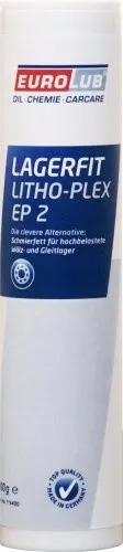 Eurolub Lagerfit Litho-Plex EP 2 400g