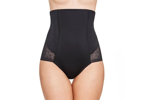 SUSA High Waist Panty Milano - Funktionsunterwäsche mit Bauchweg-Effekt, formt Taille, Bauch & Po für eine perfekte Silhouette – ideal unter jeder Kleidung.