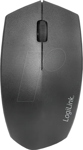 LogiLink - Kabellose Maus für Rechts- und Linkshänder