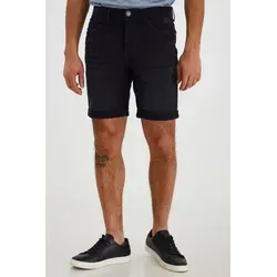 Blend Jeansshorts BHMartels Stilvolle 5-Pocket-Jeansshorts mit Used Look Effekt schwarz S
