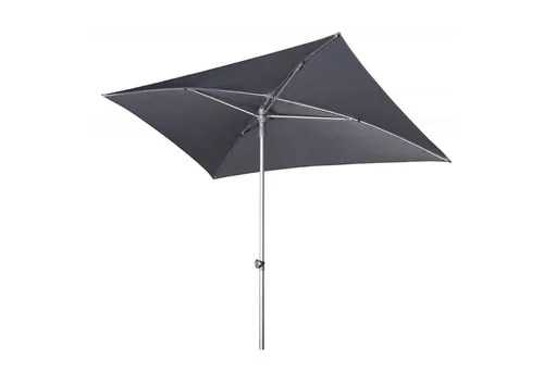 Act 225 X 120 Ro-Tilt Sonnenschirm – 5 Farben - Der Act 225 X 120 Ro-Tilt Sonnenschirm überzeugt durch einfache Handhabung und stufenlose Verstellung des Schirmdachs. Ideal für entspannte Stunden im Freien, mit einem stabilen Aluminiumgestell und wählbaren Farbvarianten.