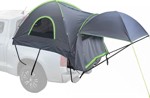VEVOR Auto-Zelt Kofferraum Campingzelt