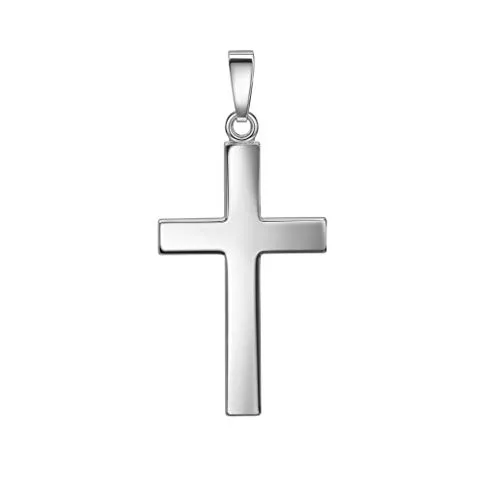 Kreuz-Anhänger 925 Silber von JEVELION