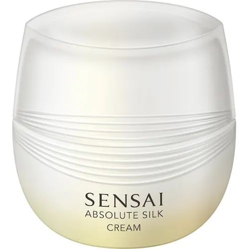 ABSOLUTE SILK Creme 40 ml von SENSAI