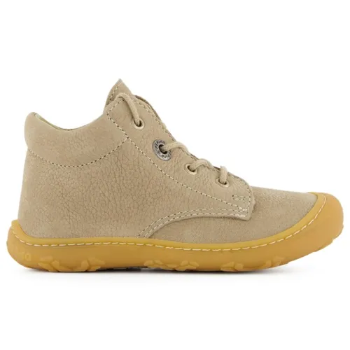 RICOSTA Cory Mädchen und Jungen Stiefel - Stiefel für Jungen, aus hochwertigem Leder, mit bequemer Passform und nachhaltiger Herstellung für optimalen Komfort beim Laufen lernen.