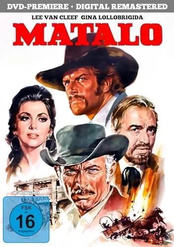 Matalo Digital Remastered