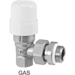 Eck-Thermostatventil F 1/2 RBM - 310400