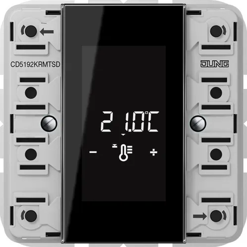 Jung KNX-Raumcontroller-Modul CD 5192 KRM TS D von Jung KNX-Raumcontroller-Modul Bediengerät