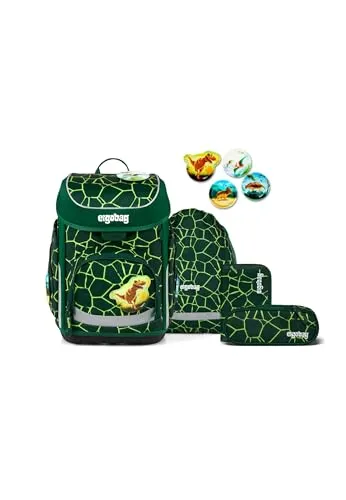 ergobag cubo Schulranzen-Set 5-teilig von ergobag