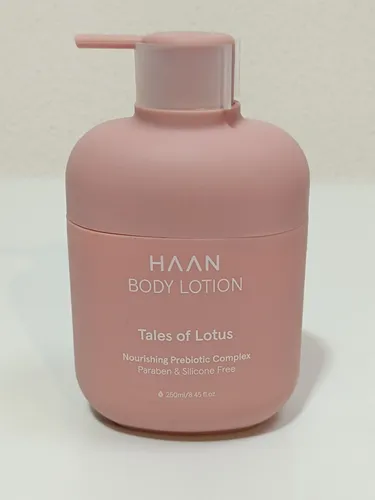 HAAN Body Lotion Tales Of Lotus Körperlotion 250ml