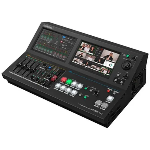 ROLAND VR-400UHD