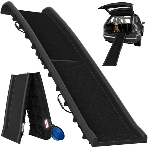 Cadoca Hunderampe 90KG klappbar von Deuba