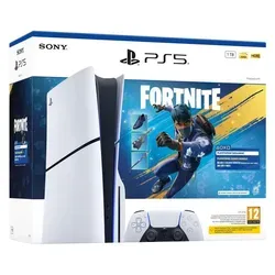 Produktbild Sony PlayStation 5 Slim mit Laufwerk