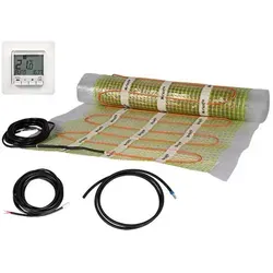 Kermi Xnet +e11 Komplettset 2,0 M2 300 W Mit Regler