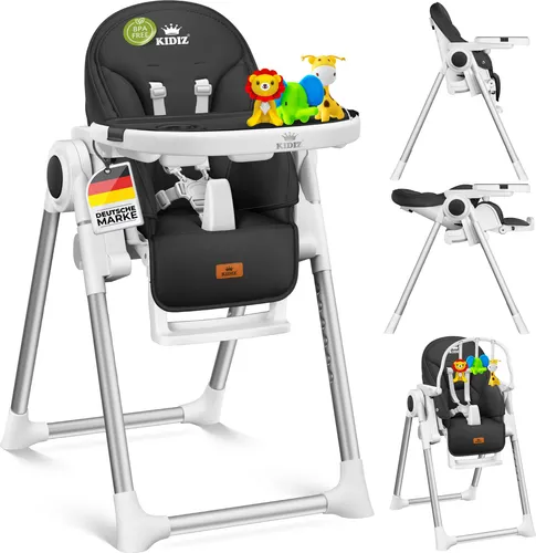 KIDIZ® 3in1 Hochstuhl Kinderhochstuhl von KIDIZ