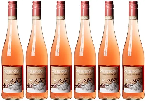 Strandgut Weinschorle rosé (6 x 0.75 l)