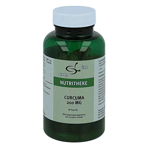 CURCUMA 200 mg Kapseln 90 St