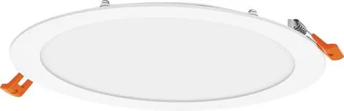 OSRAM HOMELIGHTING 4058075853911 Deckenstrahler, LED-Deckenstrahler Weiß - Eleganter Einbau-Slim-Downlight für eine moderne Raumgestaltung. Mit einfachem Montagesystem und geprüftem Preis-Leistungs-Verhältnis ideal für Wohnzimmer, Esszimmer und Schlafzimmer.