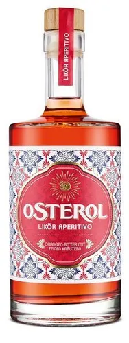 OSTEROL Wajos  - Orangen Bitter Likör mit feinen Kräutern 0,5l