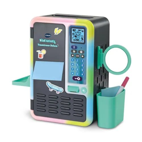Vtech® Elektronisches Tagebuch KidiSecrets Traumtresor Deluxe