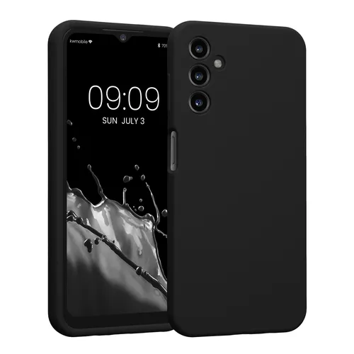 Hülle für Samsung Galaxy A14 5G Hülle Silikon gummiert Handyhülle weich soft