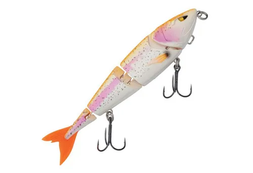 Berkley Kunstköder Zilla Swimmer 120 Albino Trout