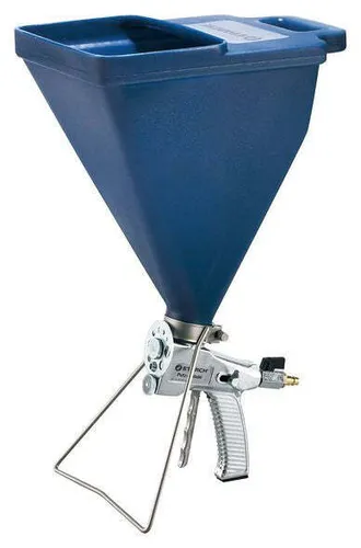 STORCH Putzpistole / Spritzpistole / Trichterpistole