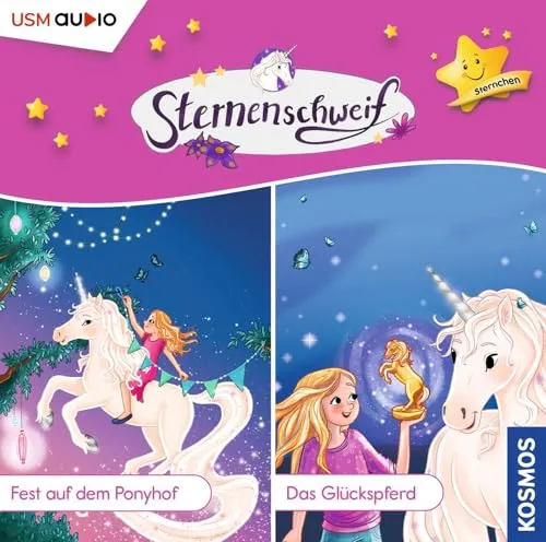Box Sternenschweif Sternchen Folgen 3-4