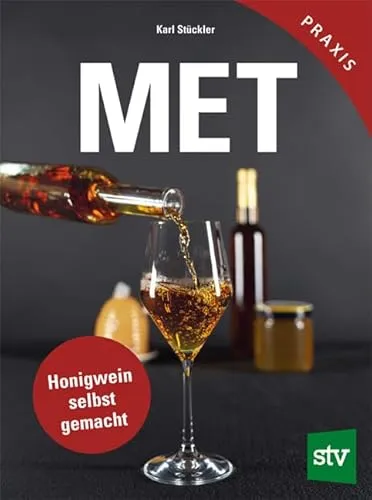 Met: Honigwein selbst gemacht