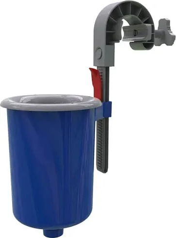 MARIMEX Skimmer Hängend Universal 10622005 - Effizienter Skimmer für die Beckenoberfläche, einfach zu installieren und ideal für eine saubere Poolumgebung. Passend für verschiedene Beckenarten.