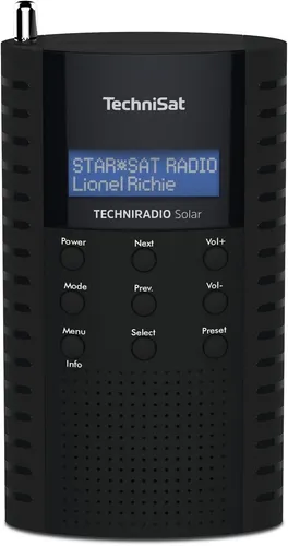 Technisat Solar Radio