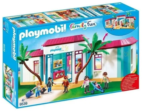 Produktbild PLAYMOBIL Family Fun 9539