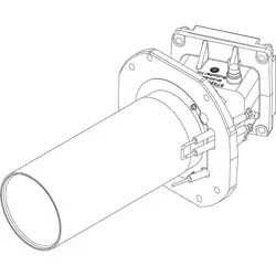 Brennereinheit 150 kW - 8738805224