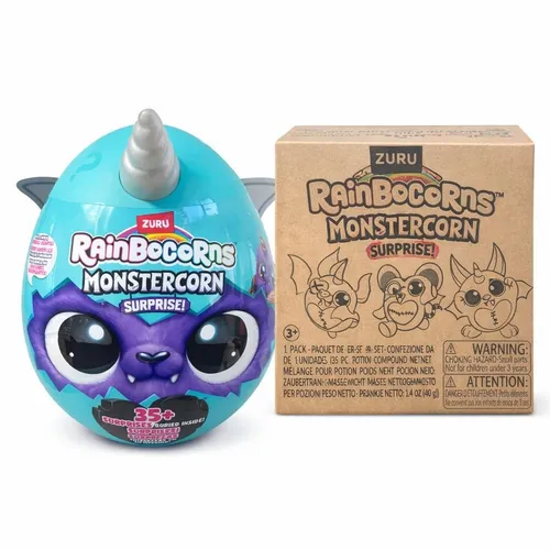 Rainbocorns Monstercorn Surprise – Überraschung & Sammelspaß