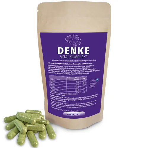 DENKE Vitalkomplex, 30 Kapseln