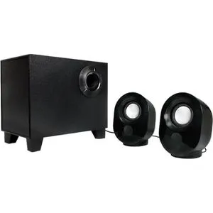 LogiLink 2.1 Stereo Lautsprecher mit Subwoofer