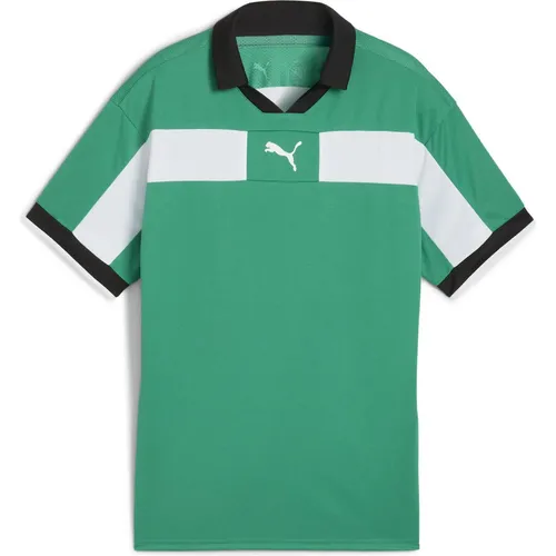 Puma teamCLASSIC Match Jersey Jr (140) (707111)