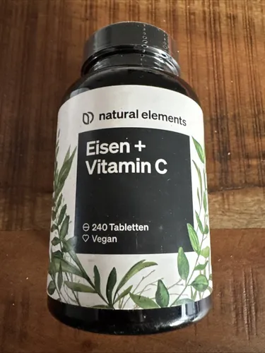 Eisen von natural elements