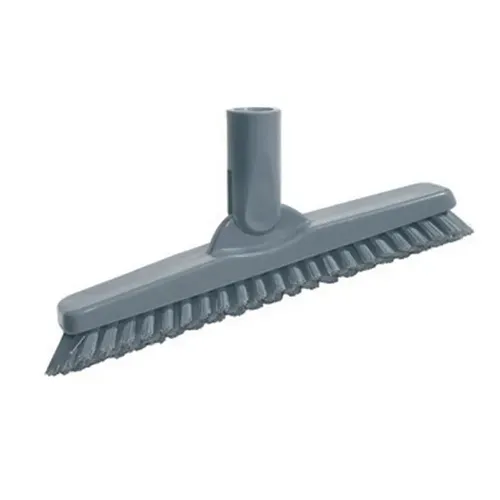 Unger CB20G Schrubber Swivel Eckenbürste 22 cm Zur Reinigung von Fugen und Ecken