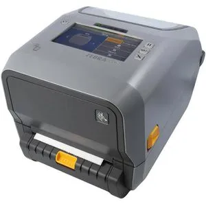 Zebra Etikettendrucker ZD621t, ZD6A143-31EF00EZ, bis 104mm, Thermotransfer, 300 dpi, LAN, Spender