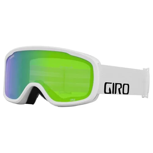 Giro Cruz white wordmark, loden green - 26% VLT - S2