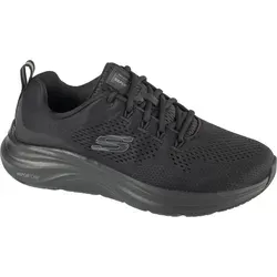 Skechers Vapor Foam 232625-BBK Sneaker, Herren - Halbschuhe für Herren in Schwarz mit innovativer Vapor Foam-Dämpfung für maximalen Komfort und ganzjährigen Einsatz.