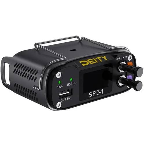 Deity SPD-1 (Smart Power Distributor) - Smart Power Distributor für effiziente Energieverteilung, ideal für professionelle Anwendungen und mit 1 Jahr Herstellergarantie.