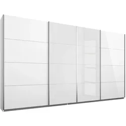 Schwebetürenschrank in weiß von Roller