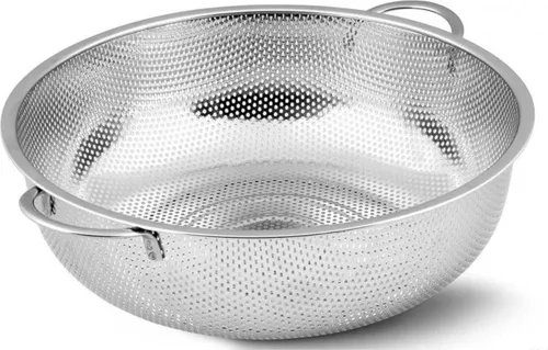 Edelstahl-Küchensieb ø31,5 cm