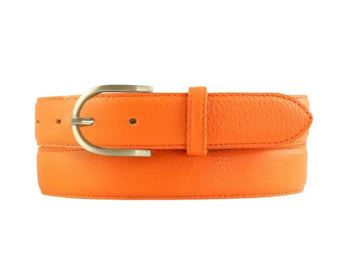 BELTINGER Ledergürtel Italienischer Damen-Gürtel, 30 mm breit, Damen, Chinogürtel, Hosengürt (1-St)