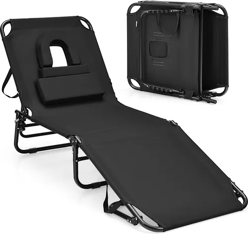 Sonnenliegen bis 100 Euro von Goplus
