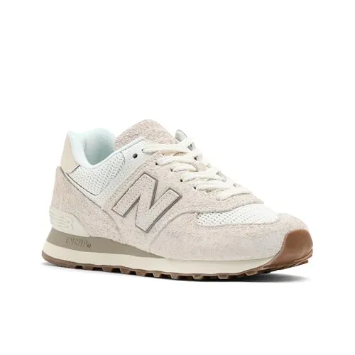Produktbild New Balance Damen 574 Sneaker, MEERSALZ Off White, 39.5 EU