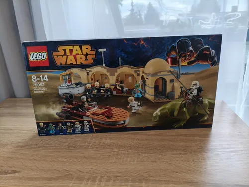 Produktbild LEGO 75052 Star Wars Mos Eisley Cantina
